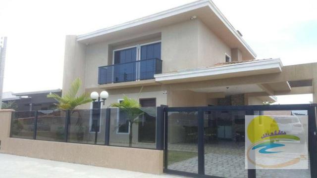 Casa com 4 quartos para alugar, 100 m² por R$ 650/dia Itapema do Sai - Itapoá/SC