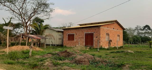 Casa recém construída medindo 8x10 no polo benfica - Foto 9