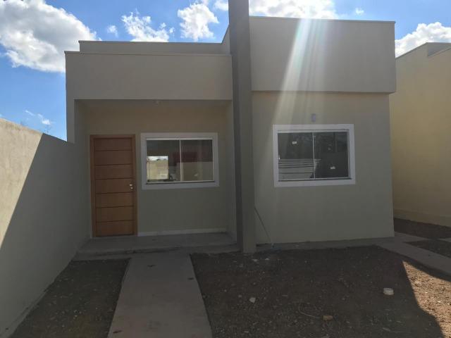 Casa em cuiaba no parque atalaia pronta entrega 175 mil .wats 99293 - 8286 - Foto 2