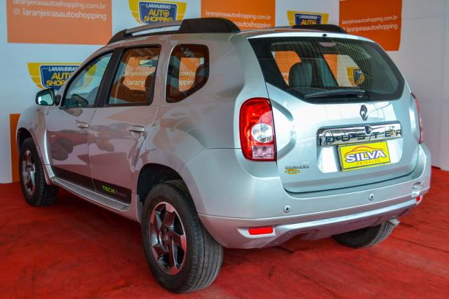 RENAULT DUSTER 2.0 D 4X2 A - Foto 4