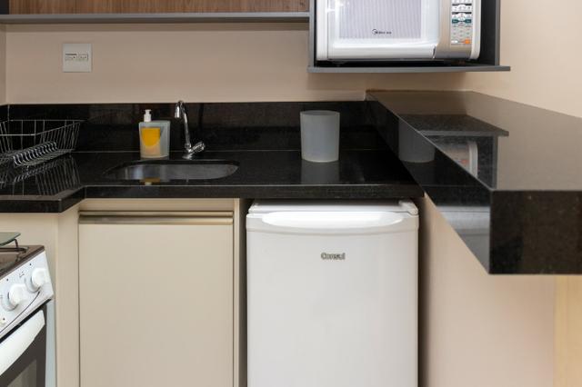 Flat mobiliado no Centro de Ribeirao Preto | A190806017 - Foto 4