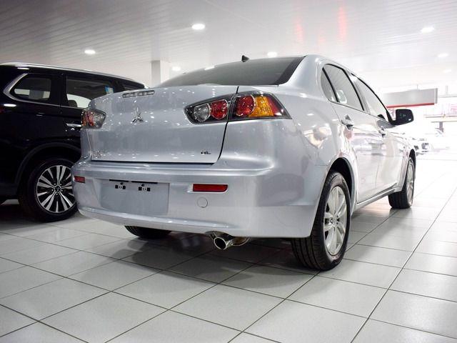 Lancer HL 2.0 16V 160cv Aut. zero Km - Foto 4