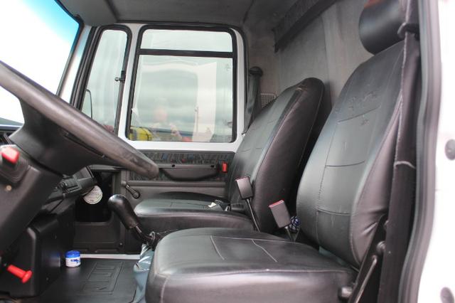 Ford cargo 816 s cabine suplementar e carroceria - Foto 5