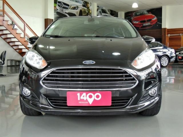 Ford Fiesta 1.6 TITANIUM HATCH 16V POWERSHIFT 4P - Foto 2