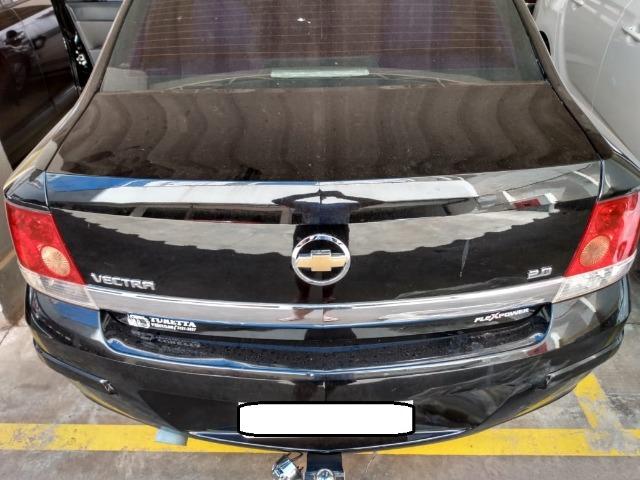 Chevrolet Vectra Elegance 2009 flex completo particular - Foto 4