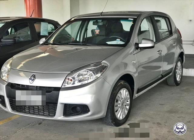 Renault Sandero Privilège HI-Flex 1.6 8V - Leia o anuncio!!!
