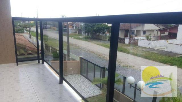 Casa com 4 quartos para alugar, 100 m² por R$ 650/dia Itapema do Sai - Itapoá/SC - Foto 14