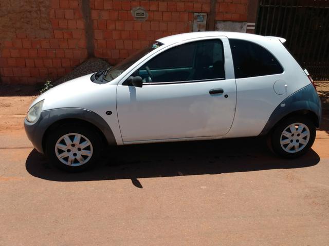 Ford Ka 2005