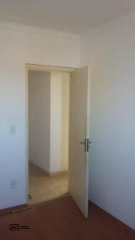 Apartamento residencial para locação, jardim santa esmeralda, hortolândia. - Foto 7