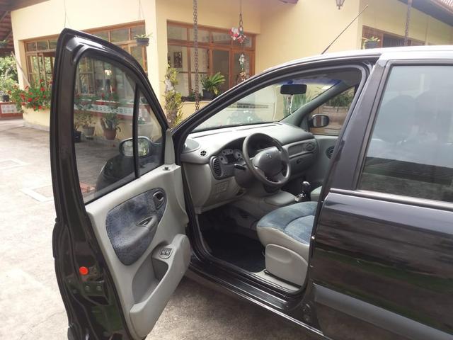 Vendo Renault Scenic Authentique - 1.6 flex 2007 - Foto 3