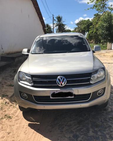 Amarok Highline 13/13 - EXTRA