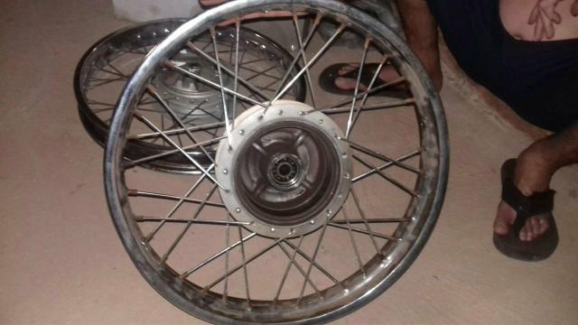Roda - Foto 7
