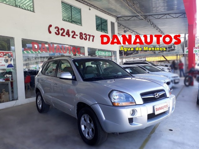 Tucson 2.0 Gls Automática Flex 2016