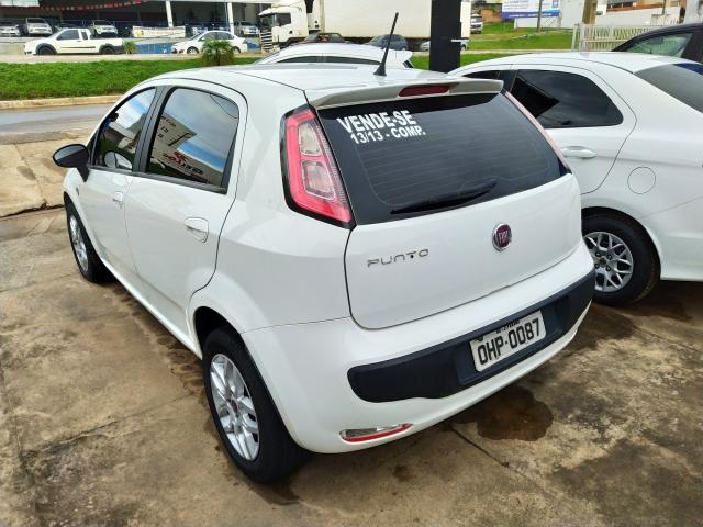PUNTO 2011/2012 1.4 ATTRACTIVE ITALIA 8V FLEX 4P MANUAL - Foto 5