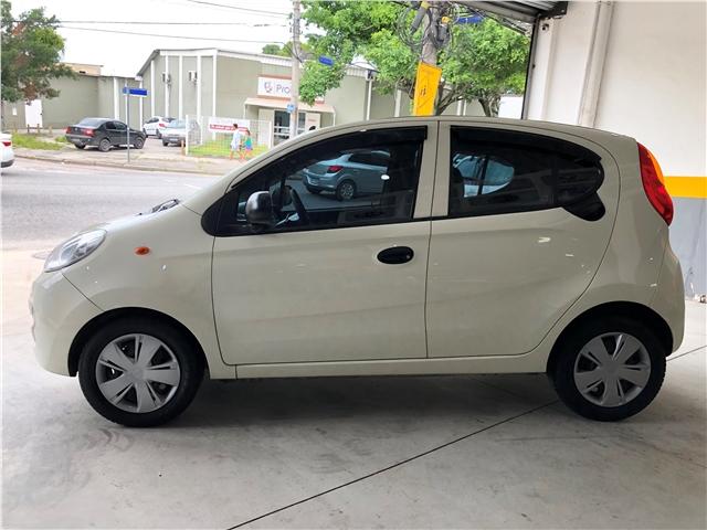 Chery Qq 1.0 mpfi 12v gasolina 4p manual - Foto 8