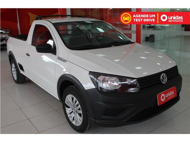 Volkswagen Saveiro 1.6 msi robust cs 8v flex 2p manual - Foto 3