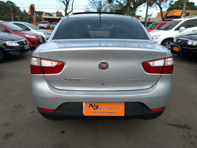FIAT GRAND SIENA ESSENCE DUAL 1.6 FLEX 2013 com Teto Solar - Foto 8