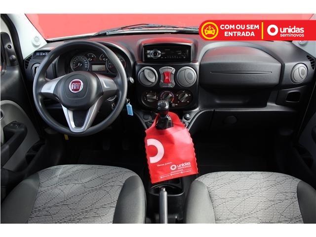 Fiat Doblo 1.8 mpi essence 7l 16v flex 4p manual - Foto 7