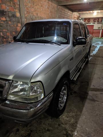 Ranger relíquia