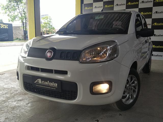 UNO 2014/2015 1.0 EVO ATTRACTIVE 8V FLEX 4P MANUAL