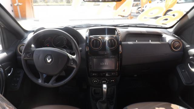 DUSTER 2018/2019 2.0 16V HI-FLEX DYNAMIQUE AUTOMÁTICO - Foto 4