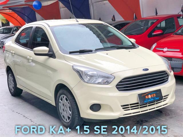 FORD KA + 2014/2015 1.5 SIGMA FLEX SE MANUAL