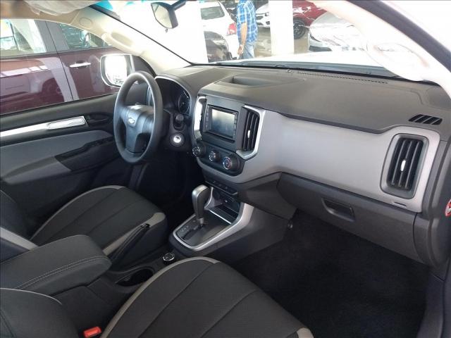 CHEVROLET TRAILBLAZER 2.8 LT 4X4 16V TURBO DIESEL 4P AUTOMÁTICO - Foto 8