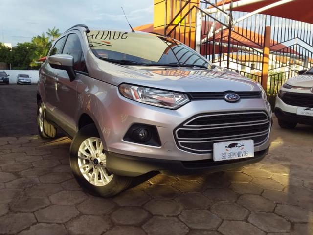 FORD ECOSPORT SE 1.6 16V FLEX - Foto 2