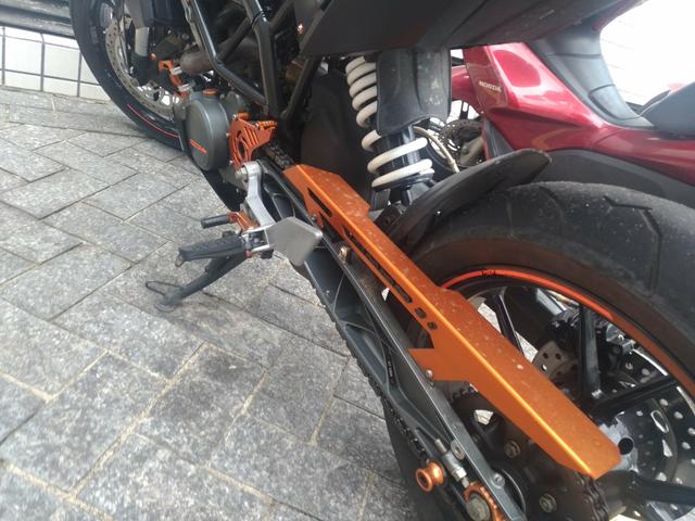Ktm duke 200 - Foto 3