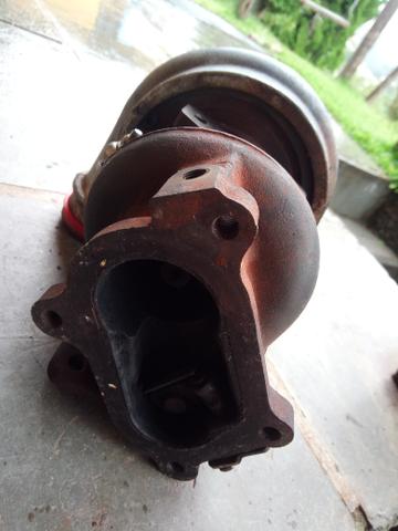 Turbina Toyota Hilux - Foto 2