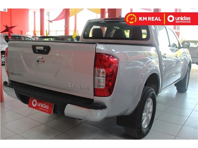 Nissan Frontier 2.3 16v turbo diesel se cd 4x4 automático - Foto 5