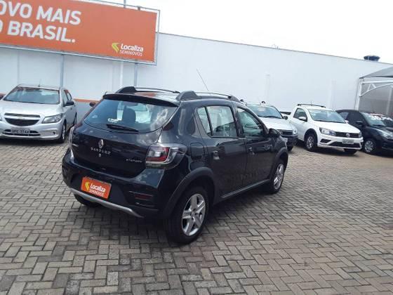 SANDERO 2018/2019 1.6 16V SCE FLEX STEPWAY EXPRESSION MANUAL - Foto 8