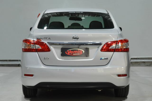 NISSAN SENTRA 2015/2016 2.0 S 16V FLEX 4P MANUAL - Foto 4