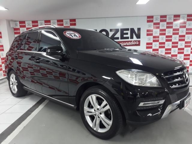 MERCEDES-BENZ ML 350 3.0 BLUETEC V6 DIESEL 4P AUTOMATICO.