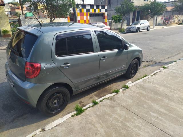 Volkswagen Fox 2012/12 Completo - Foto 3