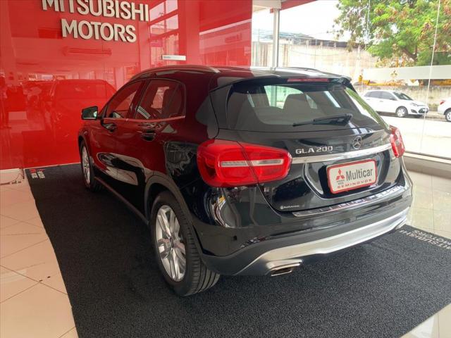 MERCEDES-BENZ GLA 200 1.6 CGI ADVANCE 16V TURBO FLEX 4P AUTOMÁTICO - Foto 4