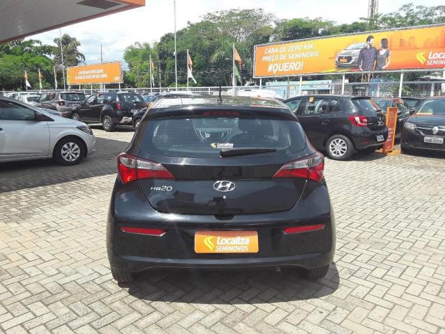 HB20 2018/2019 1.0 UNIQUE 12V FLEX 4P MANUAL - Foto 3