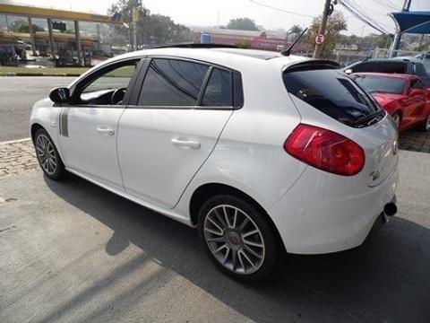 Fiat bravo 1.8 sporting 16v flex 4p automatizado - Foto 2