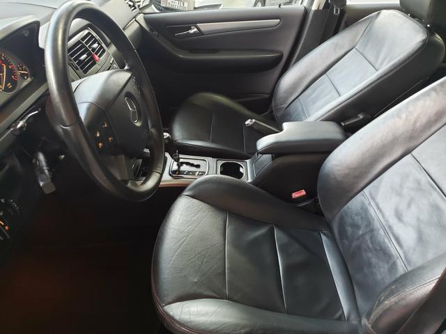 Mercedes B170 com 66 mil km rodados Raridade vendo troco e financio R$ 33.900,00 - Foto 8