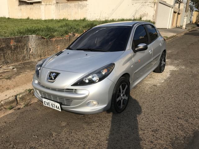 Peugeot 207 QuickSilver 1.6 flex - Foto 2