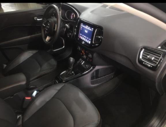COMPASS 2018/2019 2.0 16V FLEX LIMITED AUTOMÁTICO - Foto 5