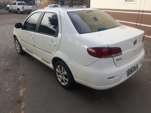 Siena el 1.4 2012 completo $ 23,900 - Foto 5
