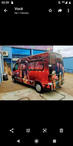 Vendo Renault Master ABAIXO DA FIPE