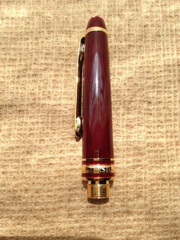 Tampa Para Caneta Montblanc 164 Esferográfica Várias Cores Pronta Entrega!!! - Foto 4