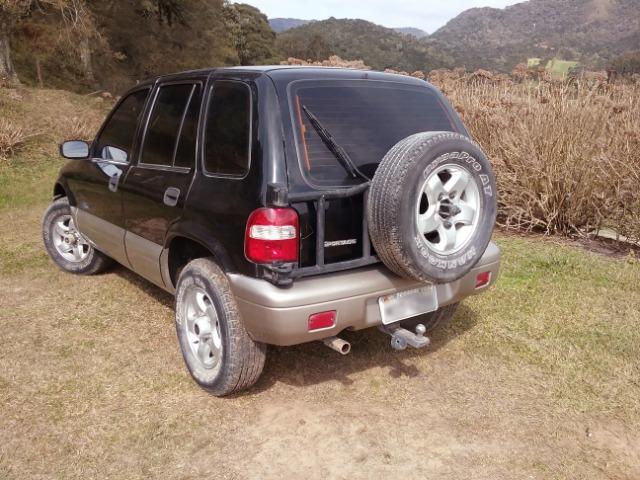 Kia Sportage 2000 4x4 - espero sua proposta! - Foto 2