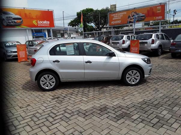 GOL 2018/2019 1.6 MSI TOTALFLEX 4P MANUAL - Foto 8