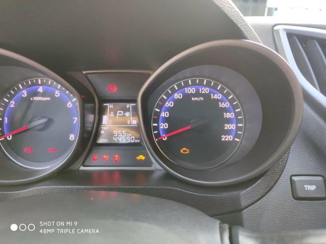 HB20 Sedan 1.6S PREMIUM