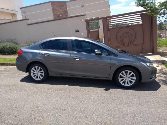 Vendo Honda Civic LXL manual 2012