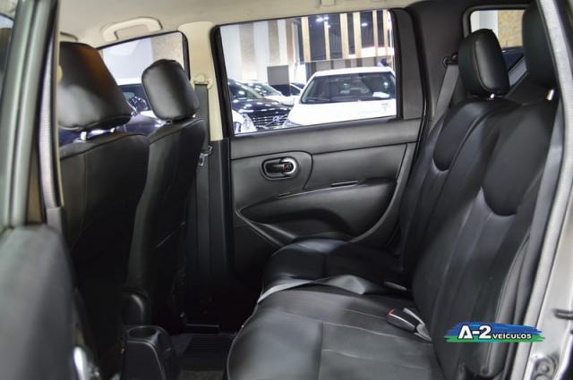 NISSAN LIVINA SL 1.8 16V AUT. FLEX 4P - Foto 4