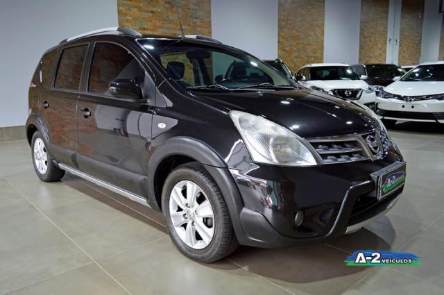 NISSAN LIVINA SL 1.8 16V AUT. FLEX 4P - Foto 2